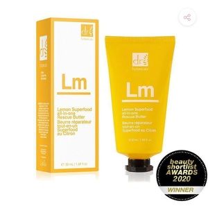 Dr Botanicals Lemon Butter
